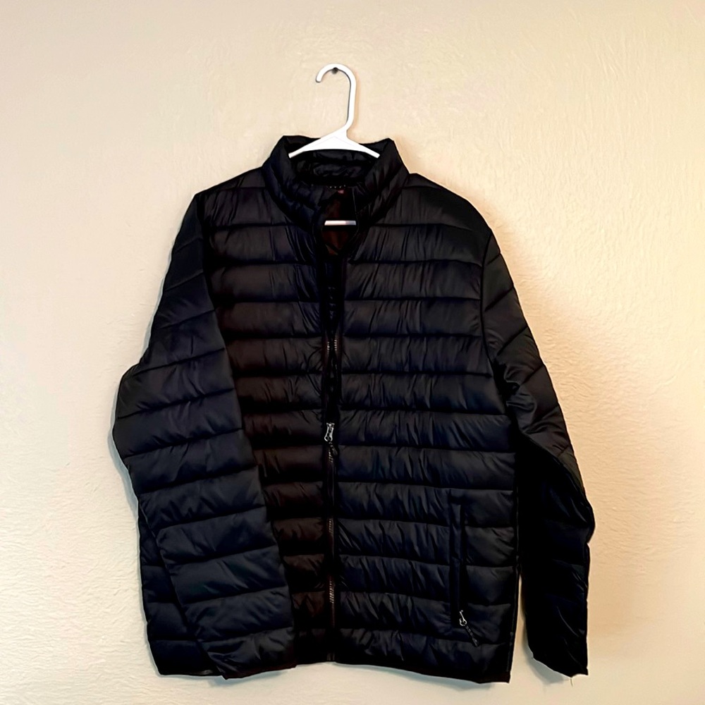 Swiss Tech Mens light down jacket/coat